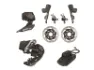 SRAM Red eTap AXS 2x Gruppesett