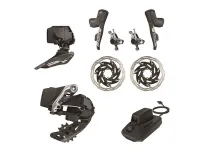 SRAM Red eTap AXS 2x Gruppesett
