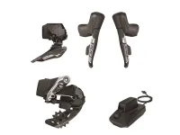 SRAM Red eTap AXS 2x Gruppesett