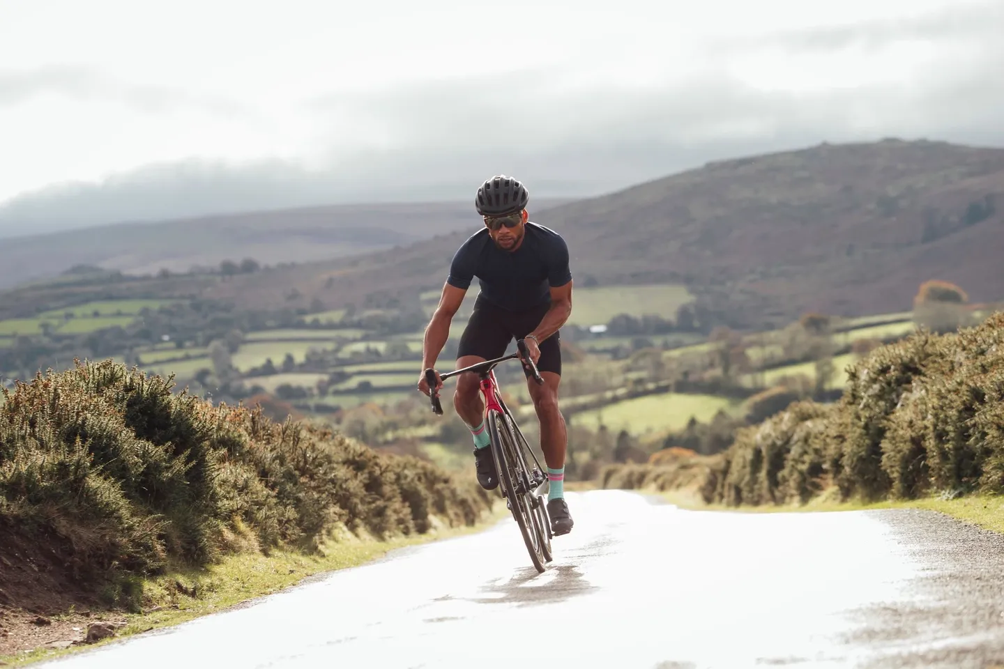 SRAM Red eTap AXS 2x Gruppesett