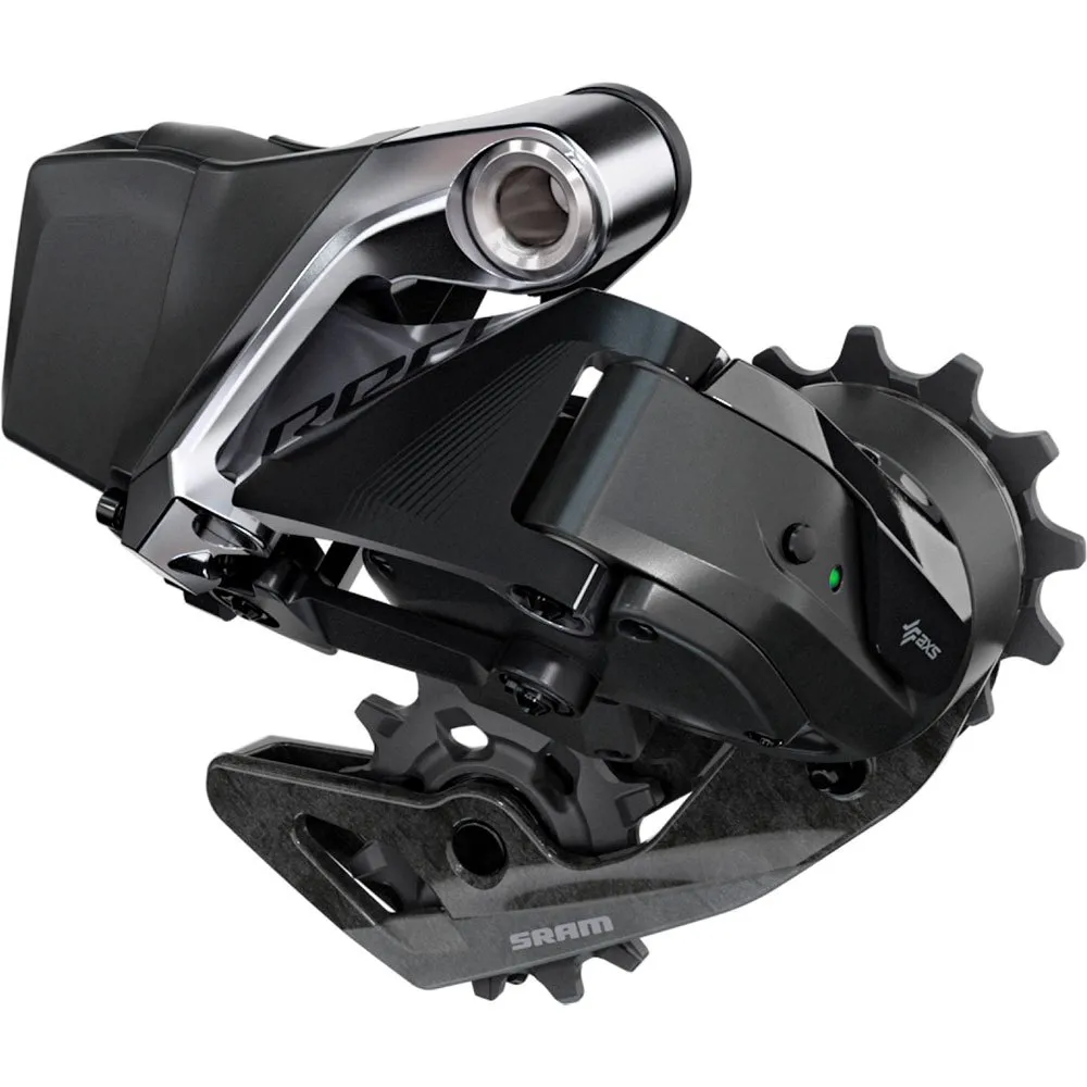 SRAM Red Etap Axs 2x Hrd Gruppesett, Black, One Size SRAM Red Etap Axs 2x Hrd Gruppesett, Black, One Size