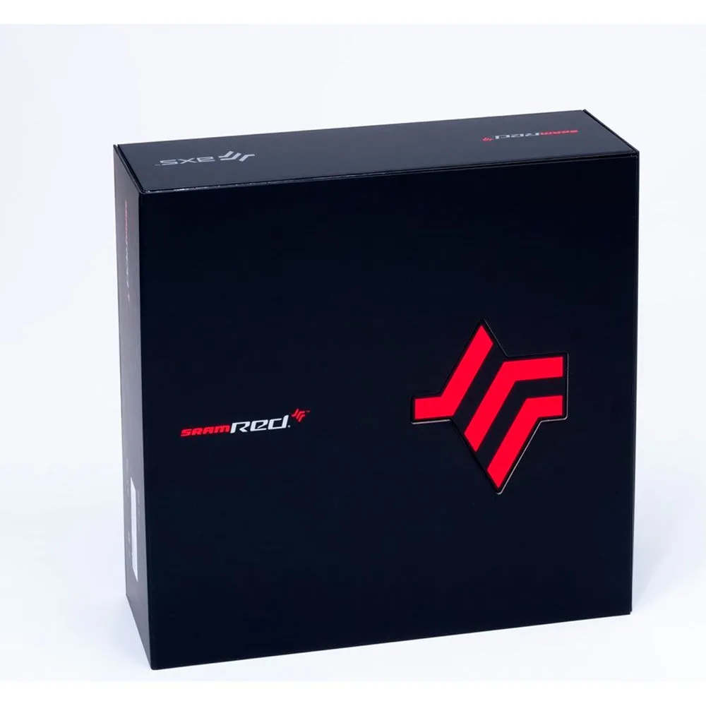 SRAM Red Etap Axs 2x Hrd Gruppesett, Black, One Size SRAM Red Etap Axs 2x Hrd Gruppesett, Black, One Size