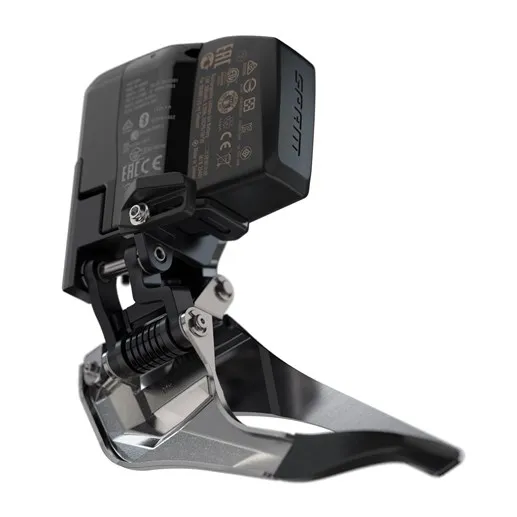 SRAM Red eTap AXS Framgir, Black, 2 x 12s SRAM Red eTap AXS Framgir, Black, 2 x 12s