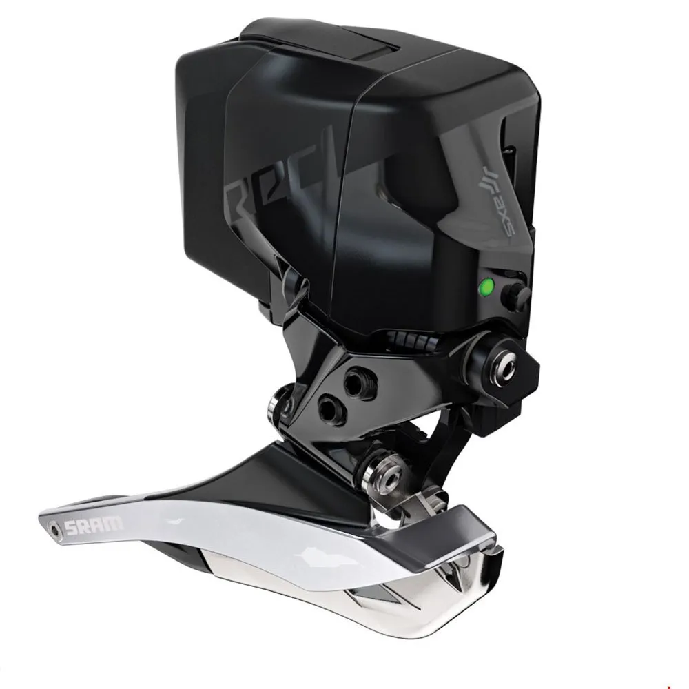 SRAM Red eTap AXS Framgir, Black, 2 x 12s SRAM Red eTap AXS Framgir, Black, 2 x 12s