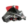 SRAM Red eTap AXS HRD Flat Mount Bremsekaliper, Silver, One Size