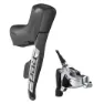 SRAM Red Etap Axs Hydraulic 1800 2p Forbrems, Black / silver, One Size
