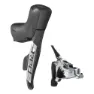 SRAM Red Etap Axs Hydraulic 950 2p Forbrems, Black / silver, One Size