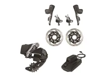 SRAM Red eTap AXS Trådløs Gruppe 12-Speed Race PM
