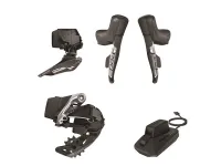 SRAM Red eTap AXS Trådløs Oppgraderingsgruppe 2x12-Speed Race