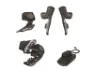 SRAM Red eTap AXS Trådløs Oppgraderingsgruppe 2x12-Speed Race, Black, One Size