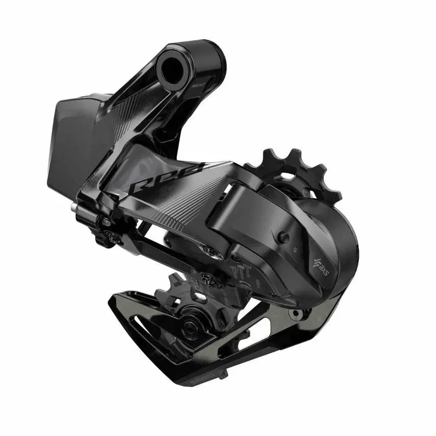 SRAM RED Etap AXS XPLR D1 Max 44T Rear Deraileur, Black