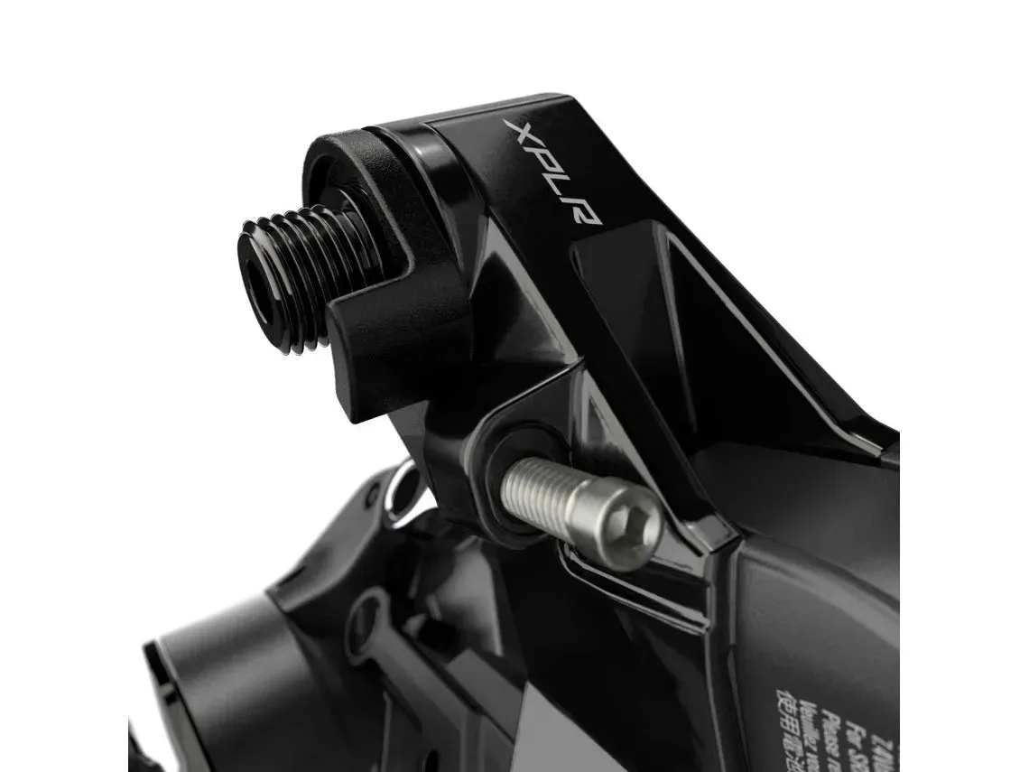 SRAM RED Etap AXS XPLR D1 Max 44T Rear Deraileur, Black