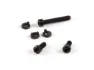 SRAM Red eTap Bolt Kit Til Bakgir, Black, One Size