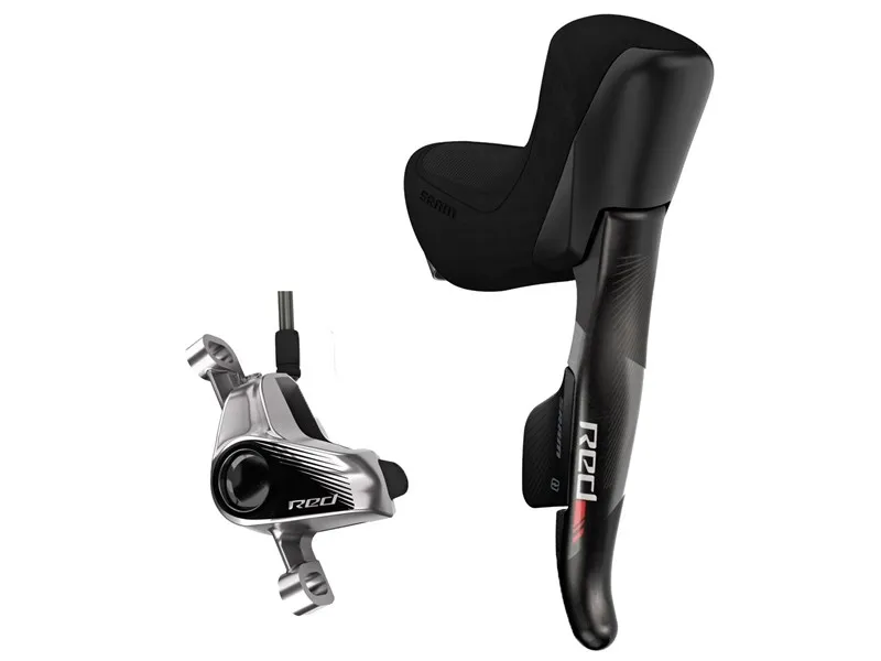 SRAM Red eTAP Hydr. Skivebremssett Bak