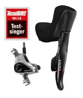 SRAM Red eTAP Hydr. Skivebremssett Foran SRAM Red eTAP Hydr. Skivebremssett Foran