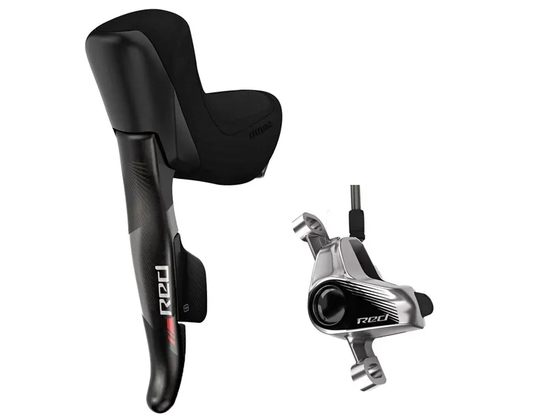 SRAM Red eTAP Hydr. Skivebremssett Foran