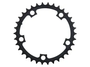 SRAM Red/Force/Rival/Apex Sort 34T Drev SRAM Red/Force/Rival/Apex Sort 34T Drev