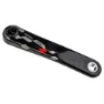 SRAM Red Gxp Left Pedal Arm Krankarm, Black / grey / red, 177.5mm
