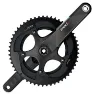 SRAM Red Gxp Yaw 130 Bcd Kranksett Refurbished, Black, 175mm