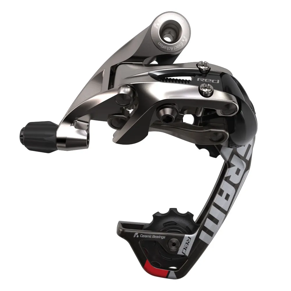 SRAM Red WiFli 2x11 Bakgir