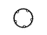 SRAM RED X-Glide R Yaw 34T Drev, Blast black, 34t