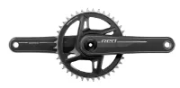 SRAM Red XPLR AXS E1 DUB Wide Kranksett SRAM Red XPLR AXS E1 DUB Wide Kranksett