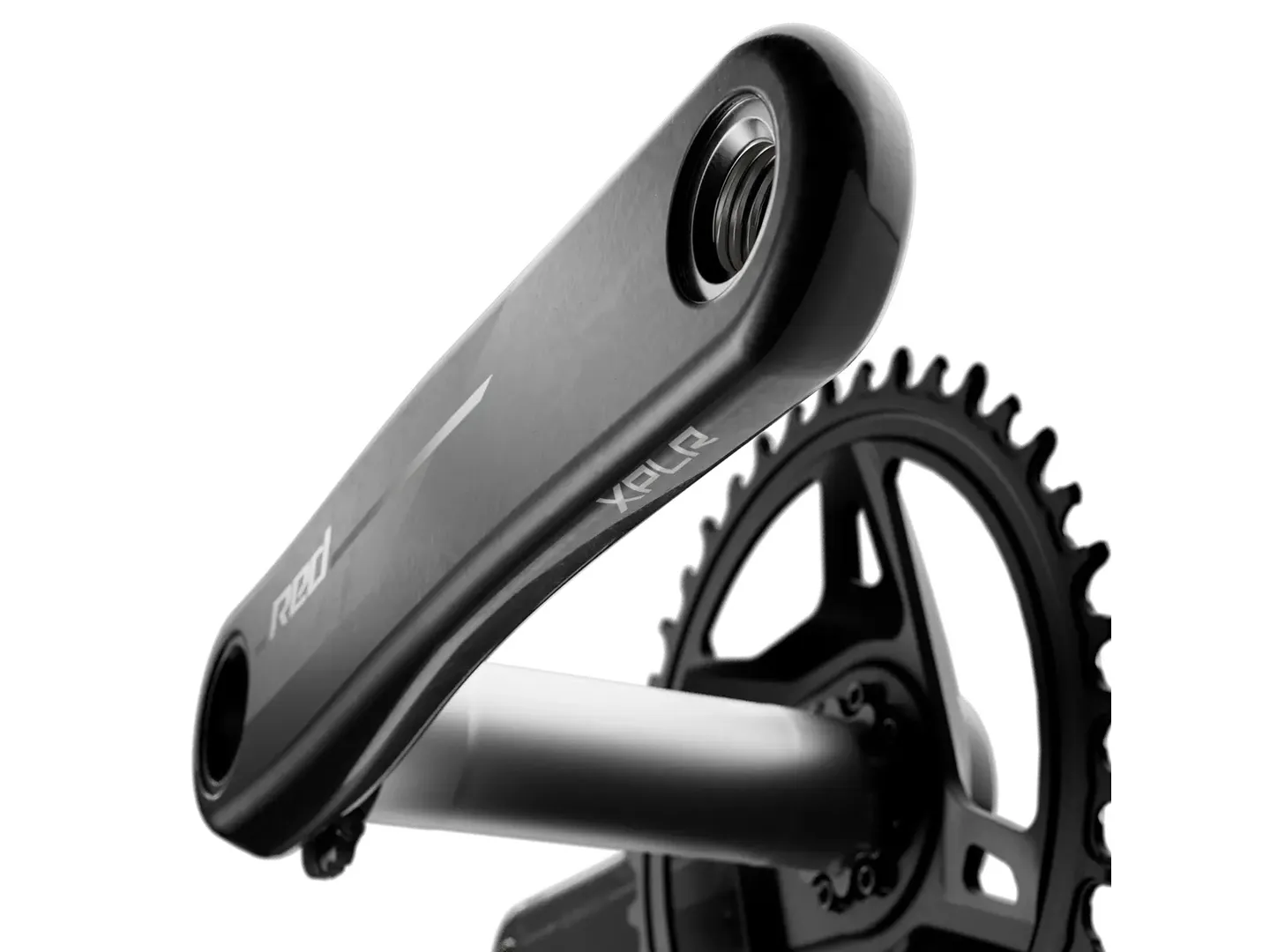 SRAM Red XPLR AXS E1 DUB Wide Kranksett SRAM Red XPLR AXS E1 DUB Wide Kranksett