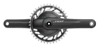 SRAM Red XPLR AXS E1 DUB Wide Wattmåler SRAM Red XPLR AXS E1 DUB Wide Wattmåler