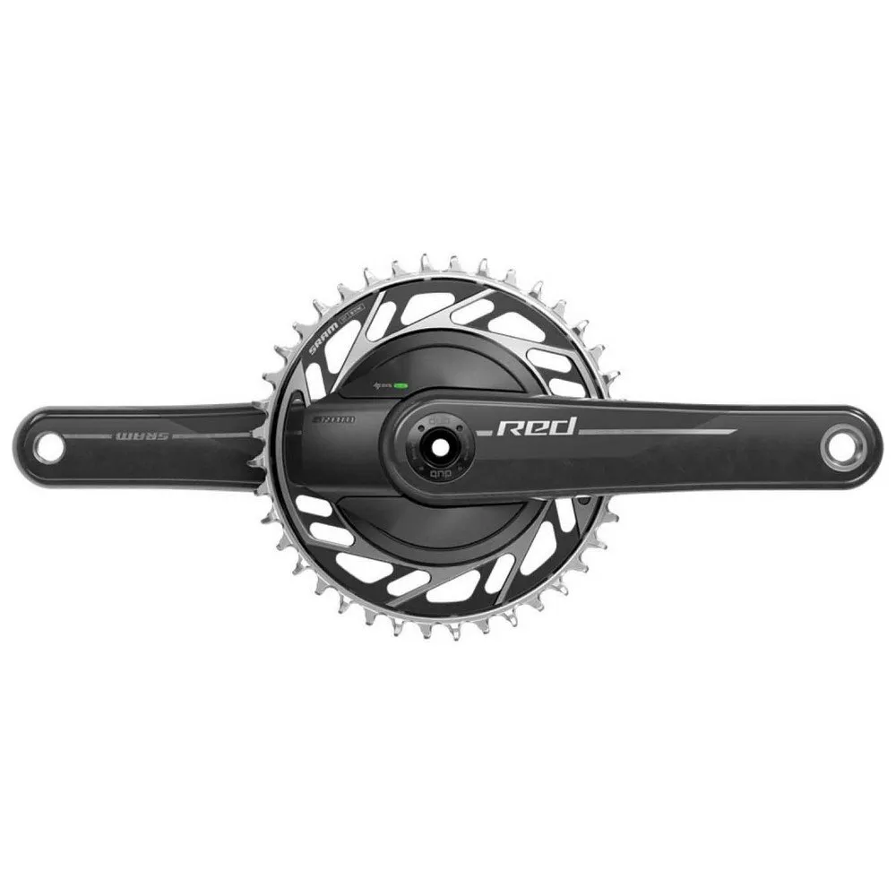 SRAM Red XPLR AXS E1 DUB Wide Wattmåler