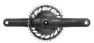 SRAM Red XPLR AXS E1 DUB Wide Wattmåler