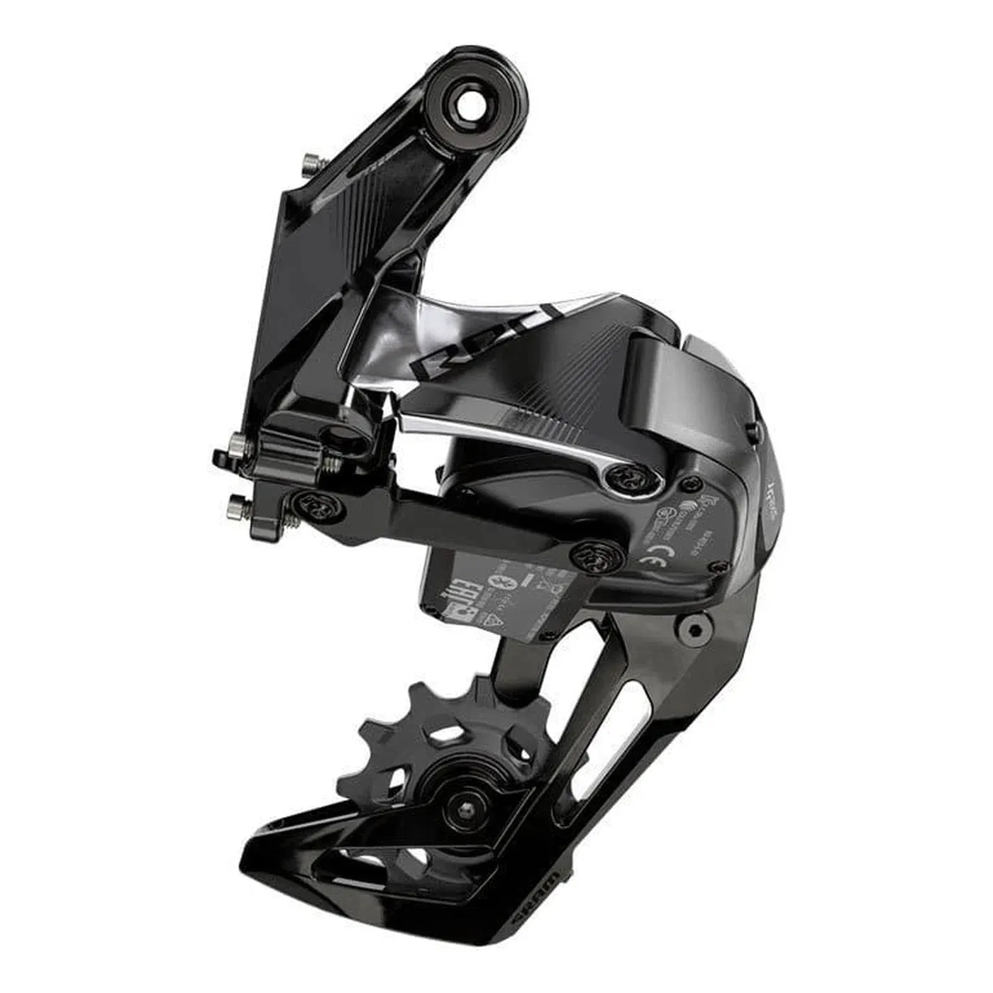 SRAM Red XPLR Etap AXS Rear Derailleur 12V 44T Max, Battey not included