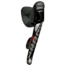 SRAM Red22 Hydraulic Rim Venstre Bremsehendel Med Girskifter, Black, 600mm