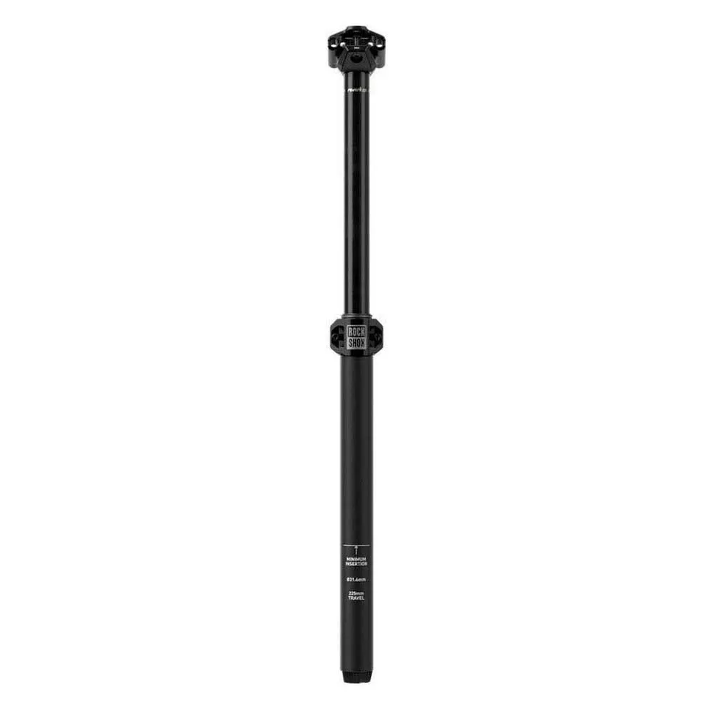 SRAM Reverb Axs B1 150 Mm Dropper Setepinne, Black, 448.2mm, 31.6mm