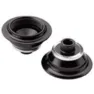 SRAM Rise 40 Forhjulsnav Konverteringssett 19 Mm 2 Enheter, Black / silver, One Size