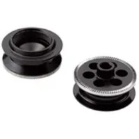 SRAM Rise 40 Forhjulsnav Konverteringssett 31 Mm 2 Enheter SRAM Rise 40 Forhjulsnav Konverteringssett 31 Mm 2 Enheter