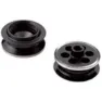 SRAM Rise 40 Forhjulsnav Konverteringssett 31 Mm 2 Enheter, Black / silver, One Size