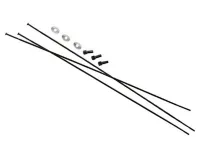 SRAM Rise 60 299"Eiker Sett CX Ray 298 SRAM Rise 60 299"Eiker Sett CX Ray 298