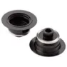 SRAM Rise 60 31 Mm Forhjulsnav Konverteringssett 2 Enheter, Black / silver, One Size