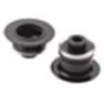 SRAM Rise 60 Xd 10x135 Mm Thru Axle Baknav Konverteringssett 2 Enheter, Black / silver, One Size