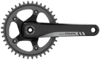 SRAM Rival 1 Kranksett SRAM Rival 1 Kranksett