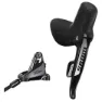 SRAM Rival 22 Hrd Bakbrems, Black, 11s