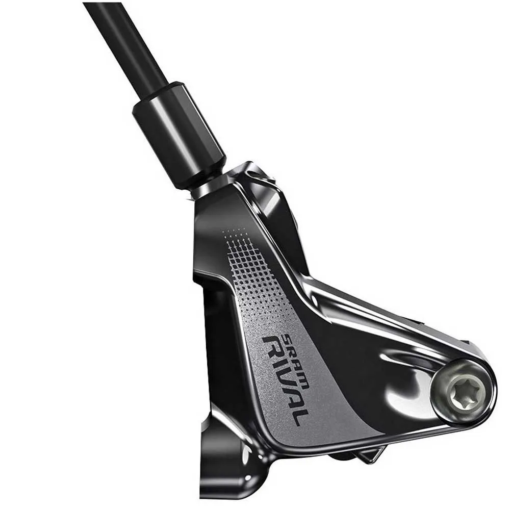 SRAM Rival 22 Hrd Bakbrems, Black, 11s