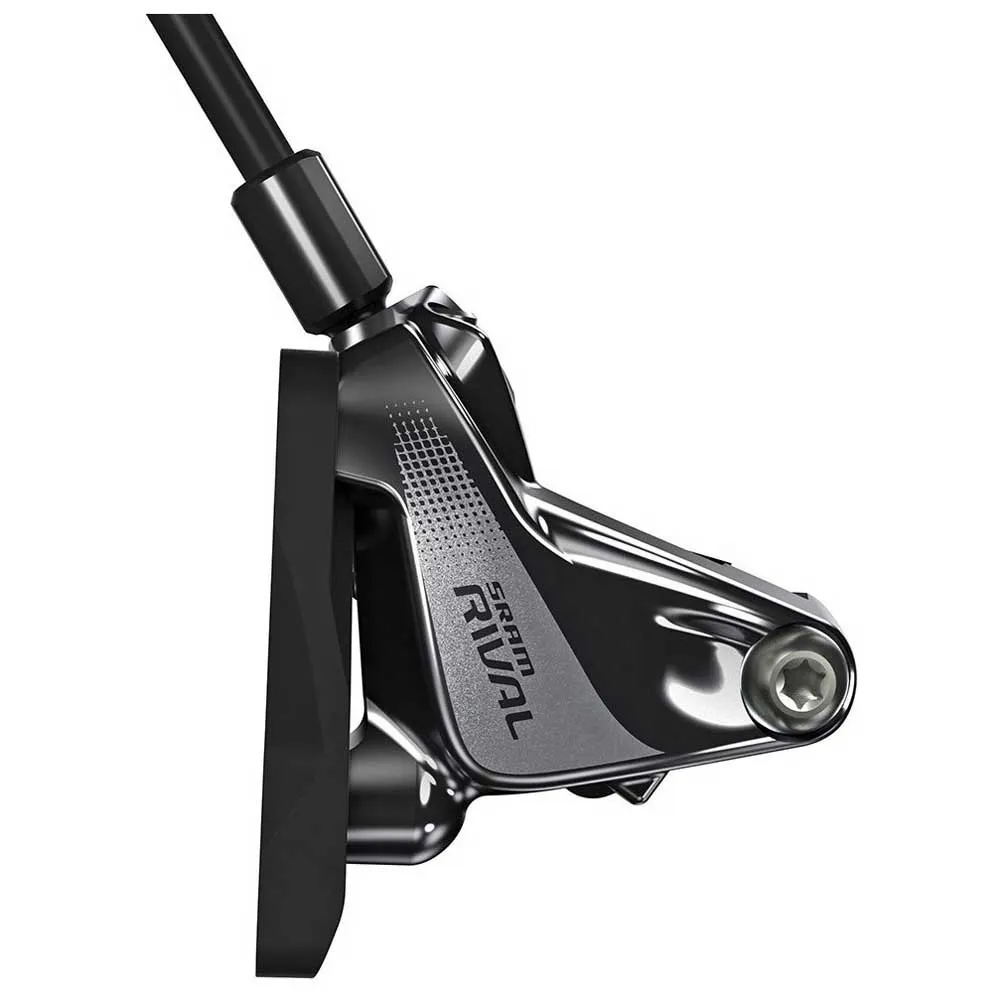 SRAM Rival 22 Hrd Forbrems, Black, 2s