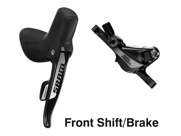 SRAM Rival 22 Hydraulisk Skivebrems