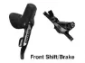SRAM Rival 22 Hydraulisk Skivebrems