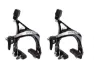 SRAM Rival 22 Mekanisk Bremsesett, Black, One Size