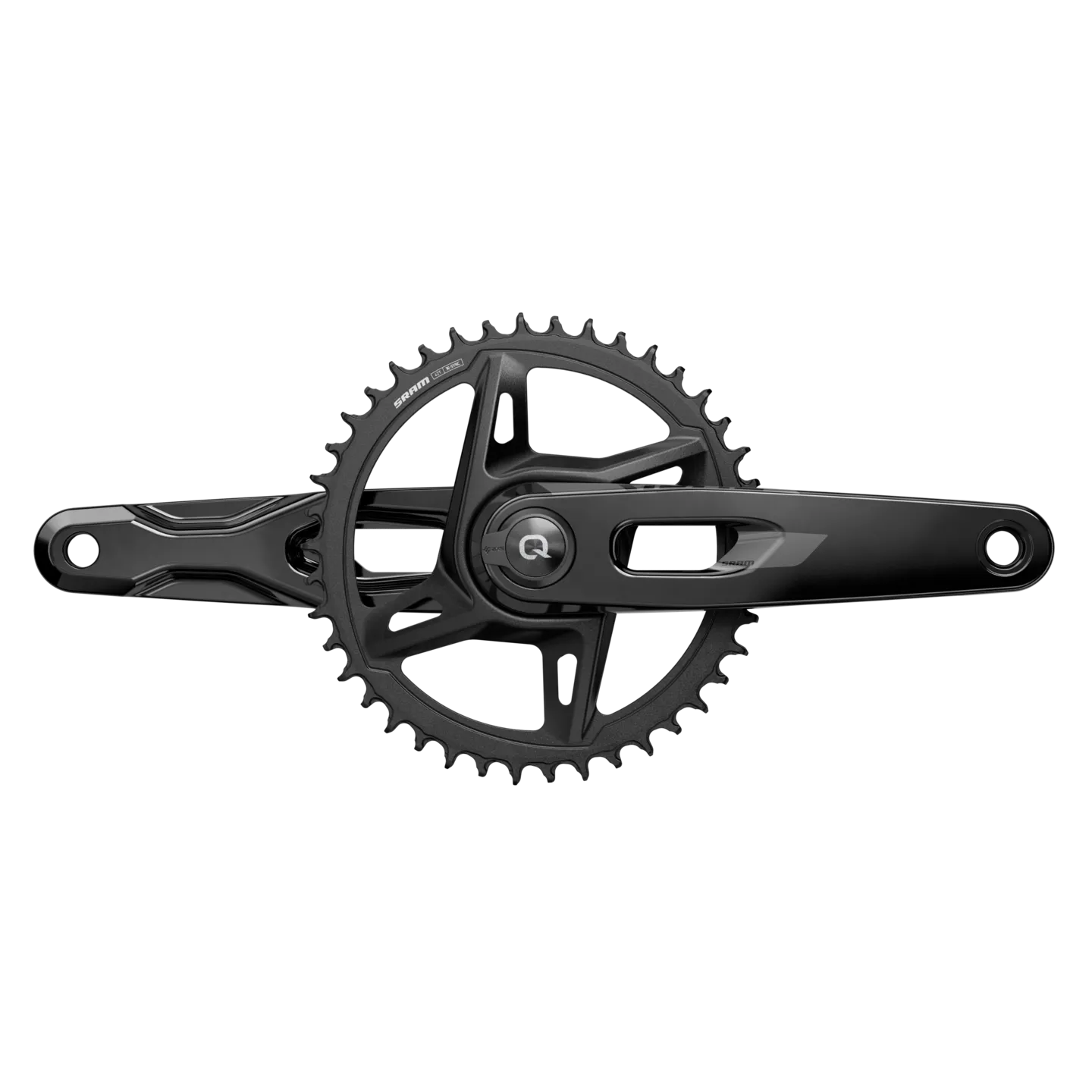 SRAM Rival AXS 1x XPLR DUB Wattmåler SRAM Rival AXS 1x XPLR DUB Wattmåler
