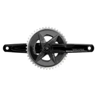 SRAM Rival Axs D1 Dub Wide Krank Med Effektmåler SRAM Rival Axs D1 Dub Wide Krank Med Effektmåler