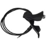 SRAM Rival Axs Disc Venstre Bremsehendel Med Elektronisk Girskifter, Black, One Size