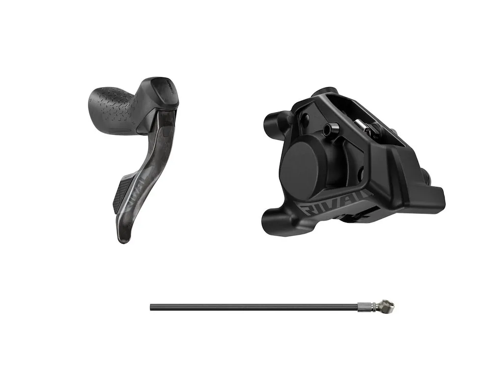 SRAM Rival AXS E1 Skivebremssett